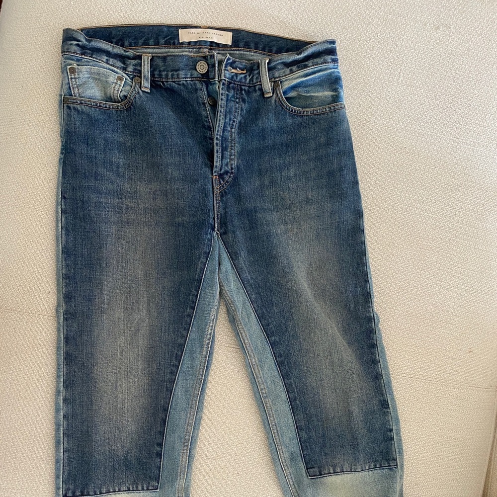 Marc Jacobs denim jeans